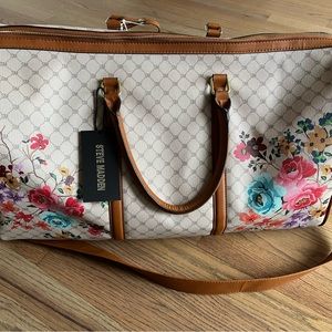 Steve Madden Overnight Bag